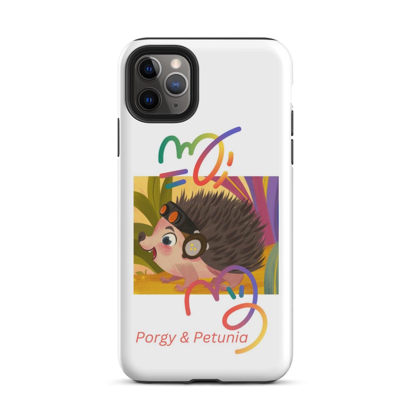 Tough Case for iPhone®