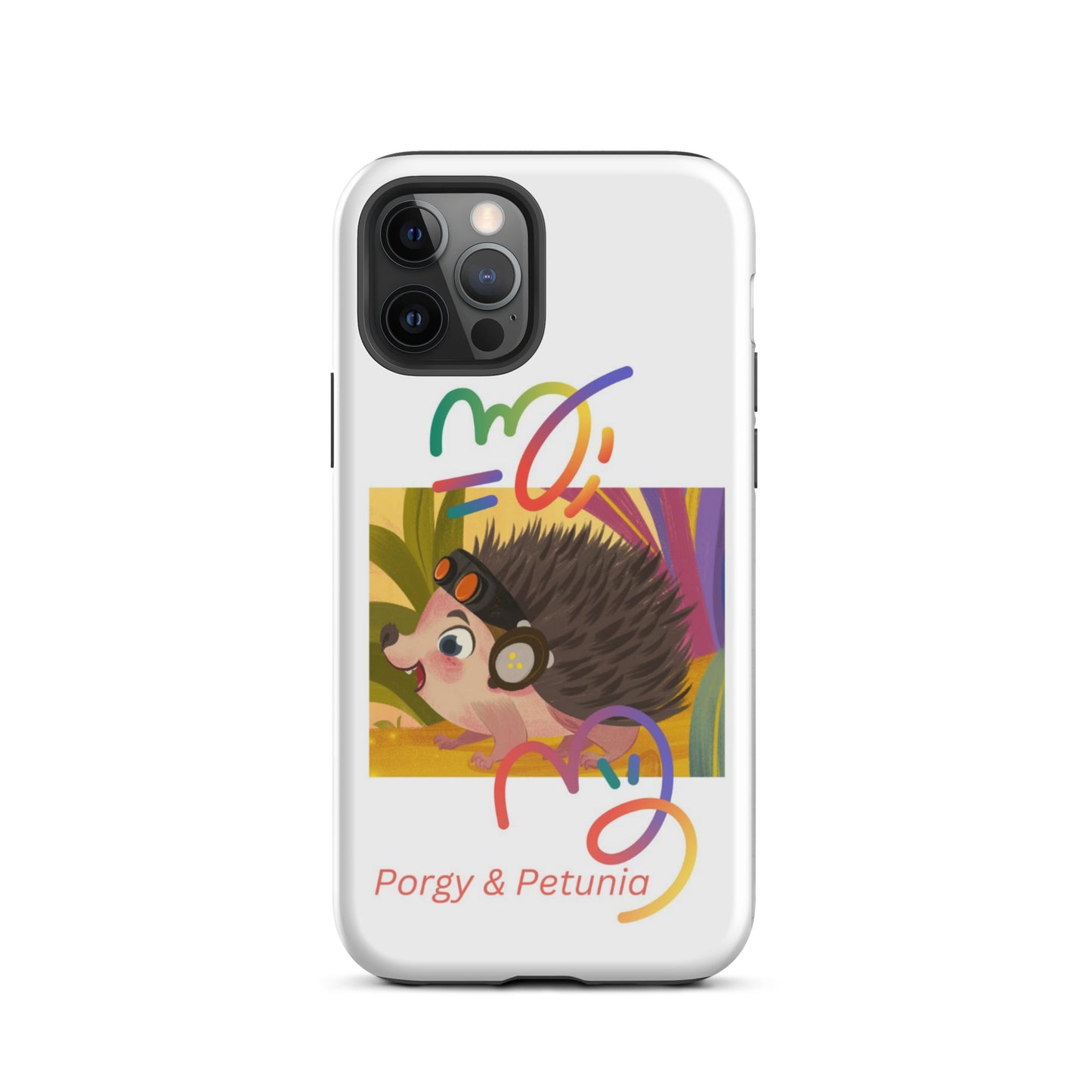 Tough Case for iPhone®