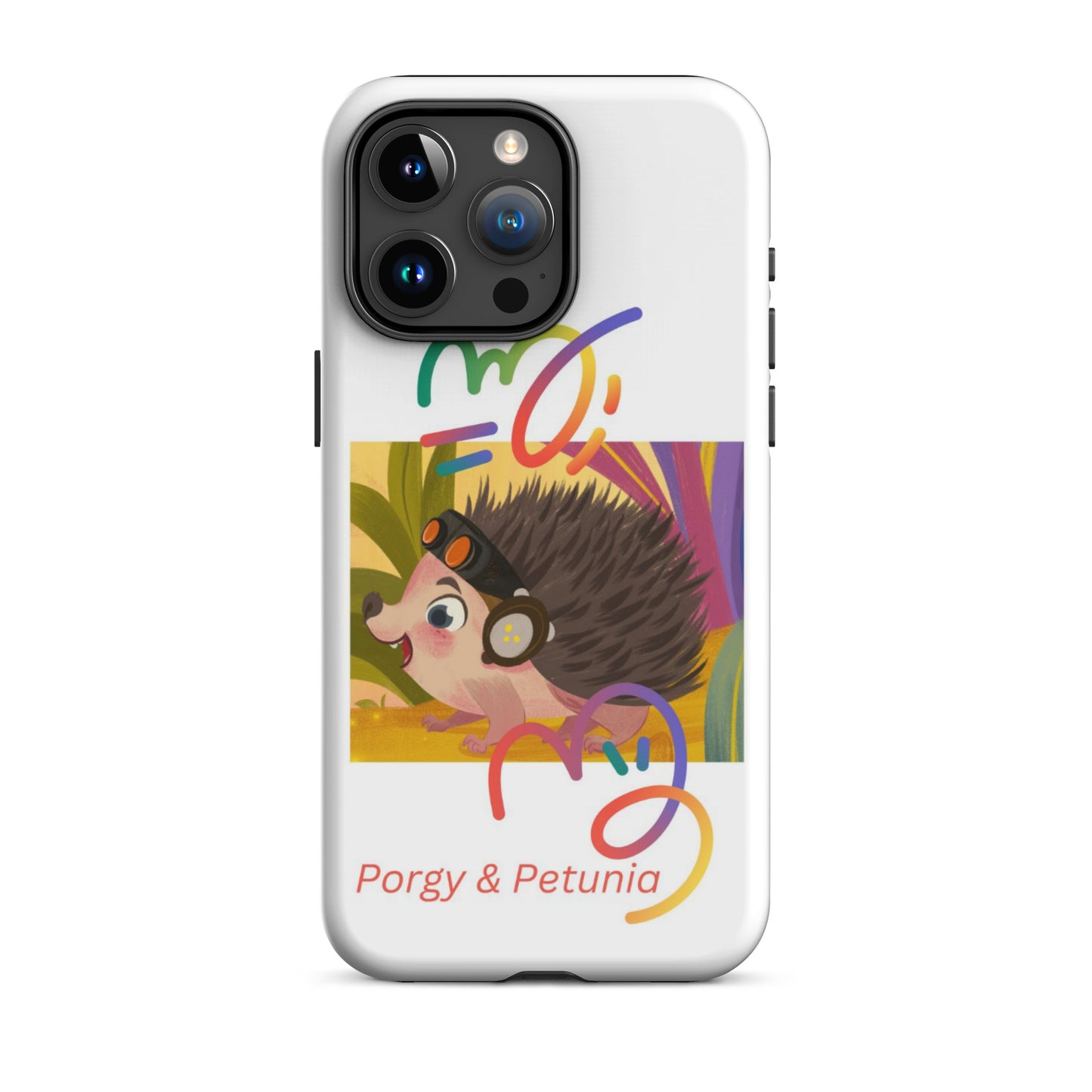 Tough Case for iPhone®